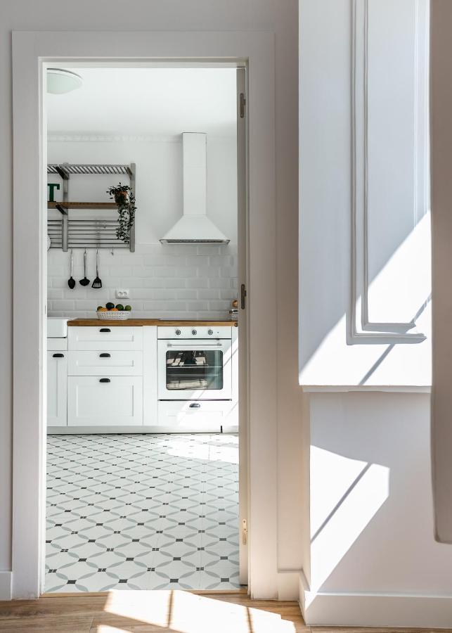 Appartement Alfama Chic Rua dos Remédios à Lisboa Extérieur photo