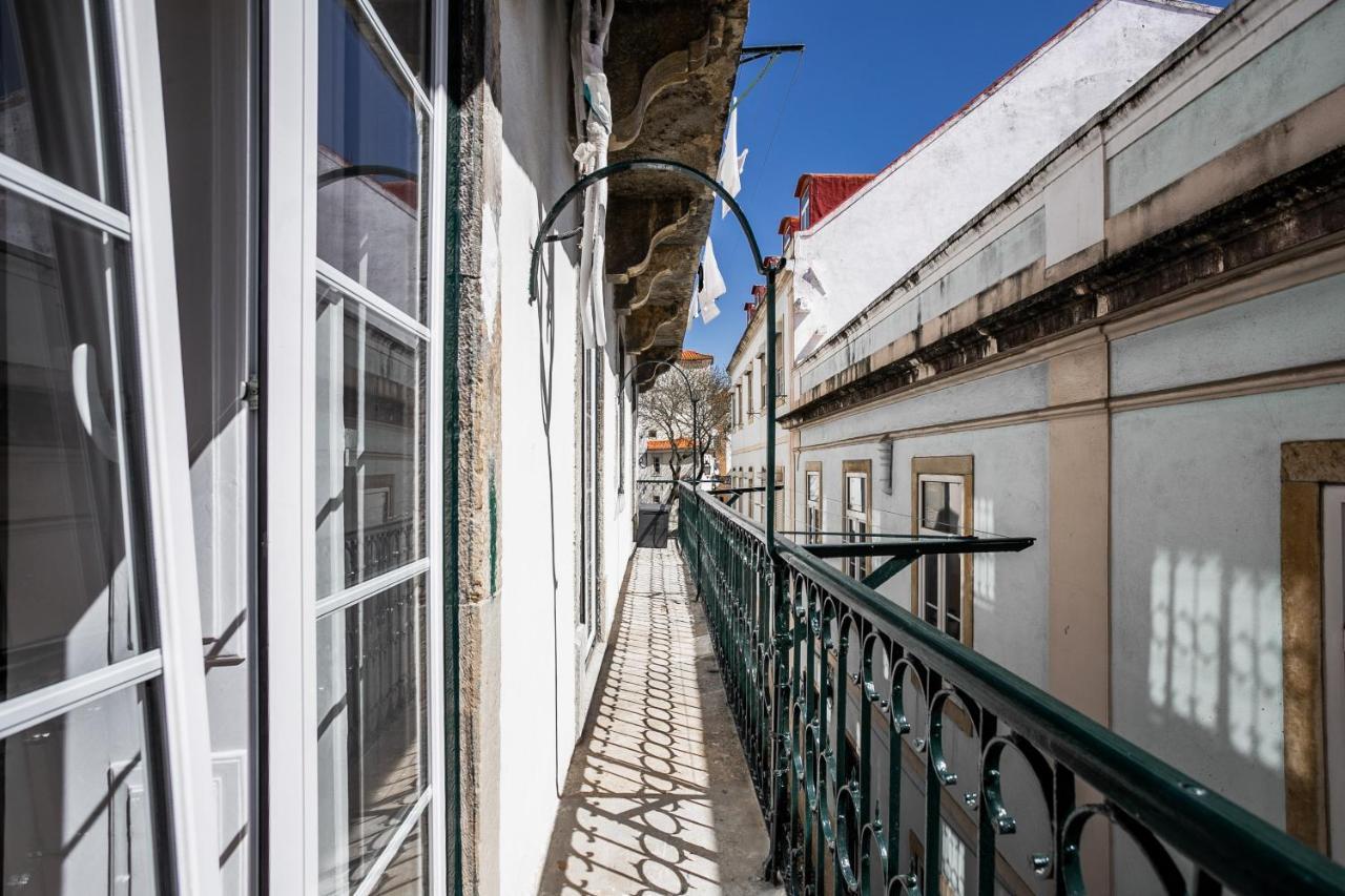 Appartement Alfama Chic Rua dos Remédios à Lisboa Extérieur photo