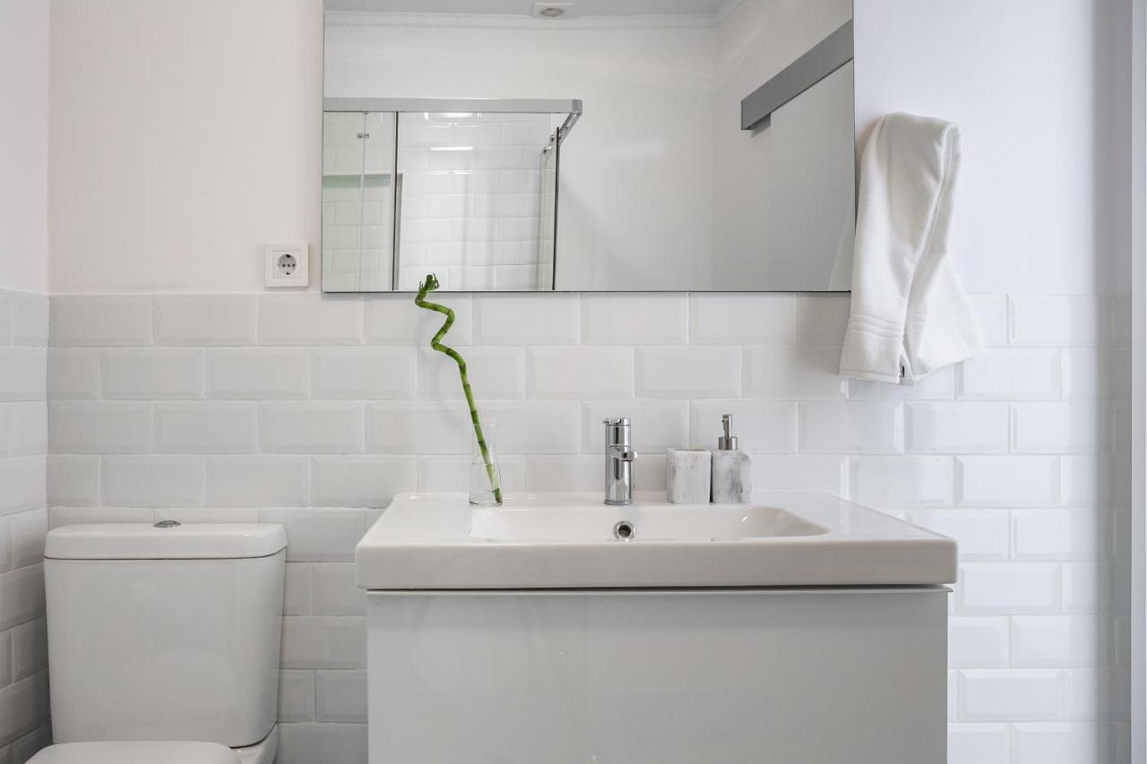 Appartement Alfama Chic Rua dos Remédios à Lisboa Extérieur photo