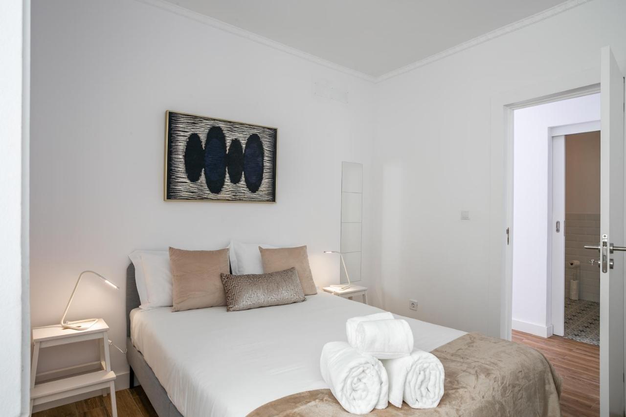 Appartement Alfama Chic Rua dos Remédios à Lisboa Extérieur photo