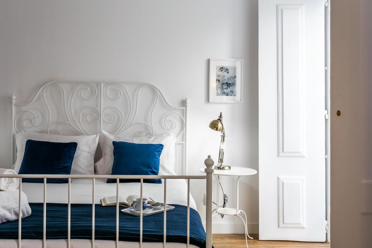 Appartement Alfama Chic Rua dos Remédios à Lisboa Extérieur photo